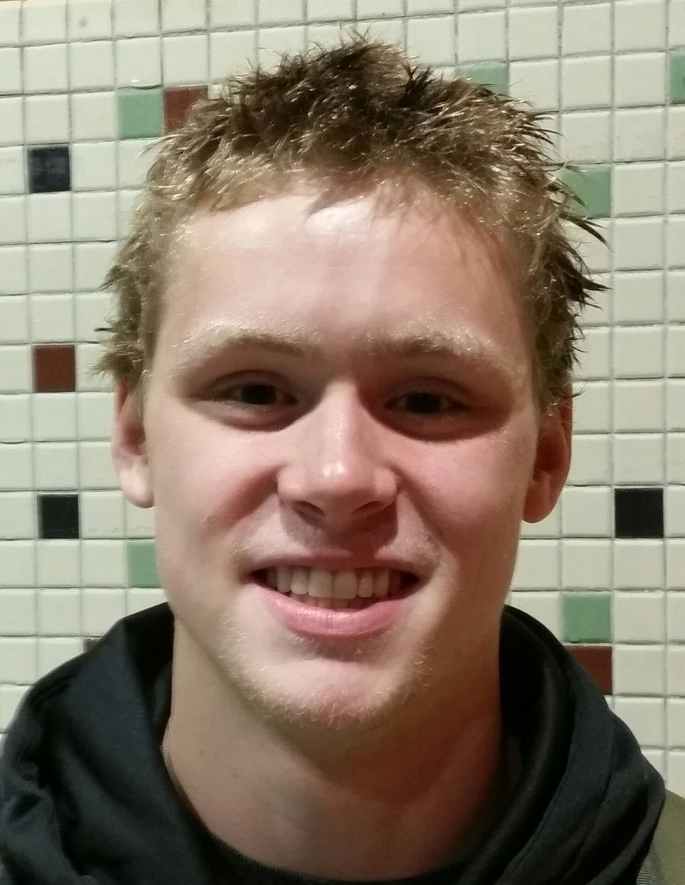 Mason Berg, language, Mason City